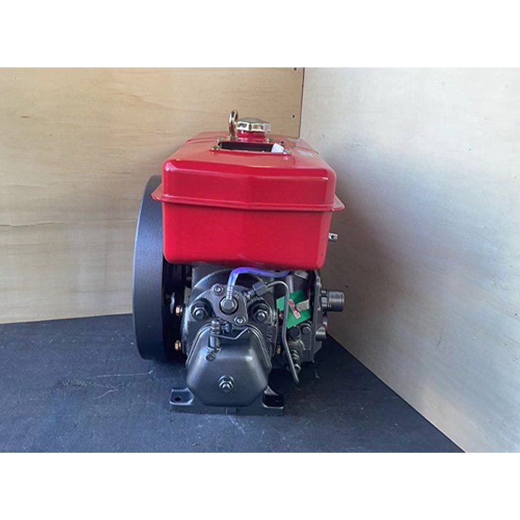 VISION R175 4 HP Horizontal 4 Stroke Water Cooled Single Cylinder diesel Engine 4hp diesel Outboard Engine