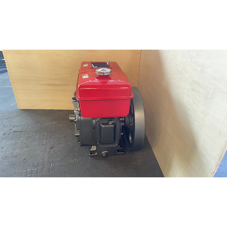 VISION R175 4 HP Horizontal 4 Stroke Water Cooled Single Cylinder diesel Engine 4hp diesel Outboard Engine