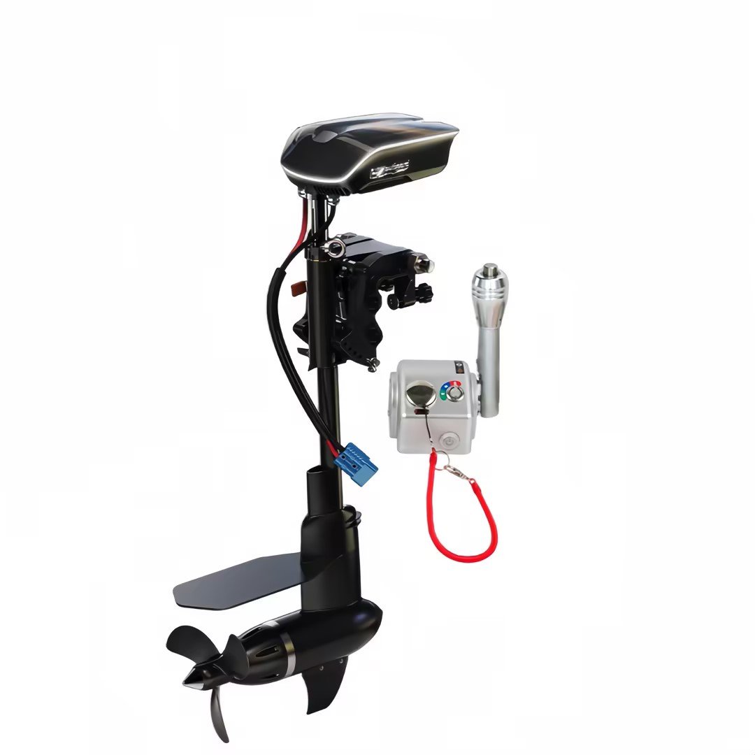 5HP-20HP Electric Propulsion Outboard Motor,electric Trolling Motor, Electric Boat Motor Boat Engine Hermetic Marine Motor
