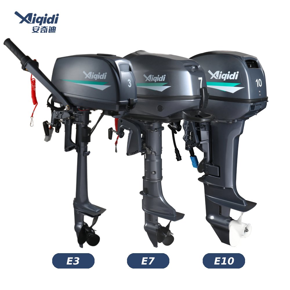 E3 AIQIDI New Design 3HP Electric Outboard Engine on Sale