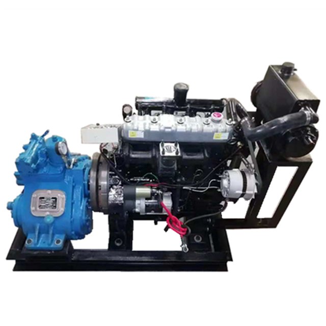 90hp Boat Engine Outboard diesel and Gearbox