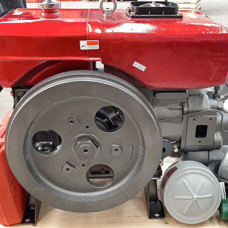 SJ Brand Agriculture CF1115 Zs1115 24HP Single Cylinder Water Cooled Horizontal diesel Engine