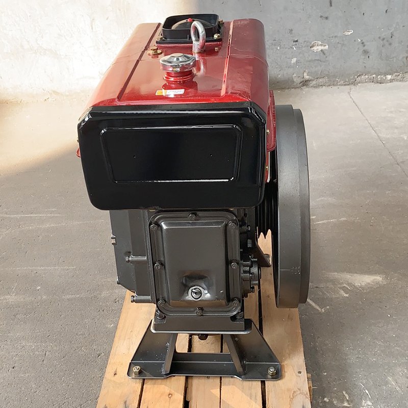SJ Brand Agriculture CF1115 Zs1115 24HP Single Cylinder Water Cooled Horizontal diesel Engine