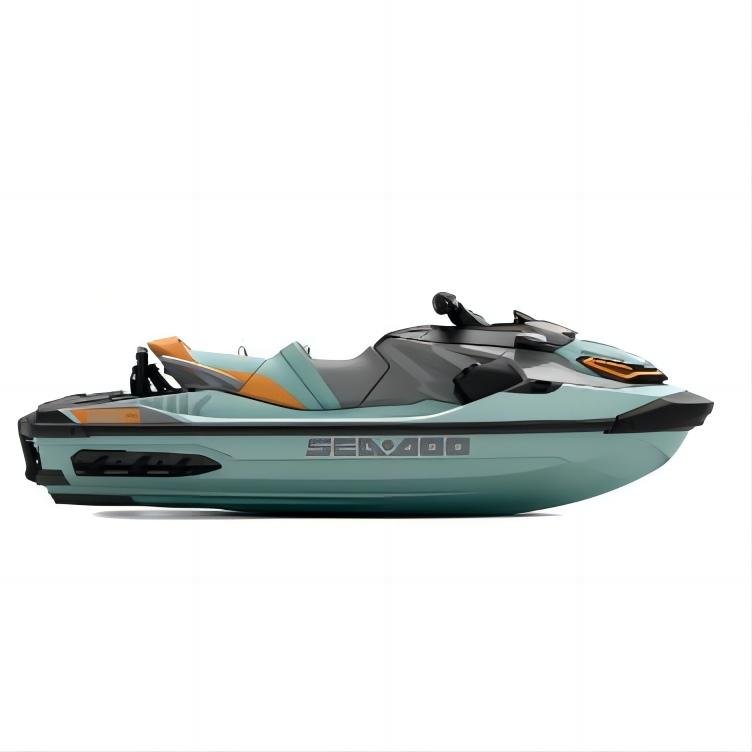 Bombardier BRP Wake Pro 230HP Sea-Doo Motor Boat with Integrated Audio System 230HP Engine