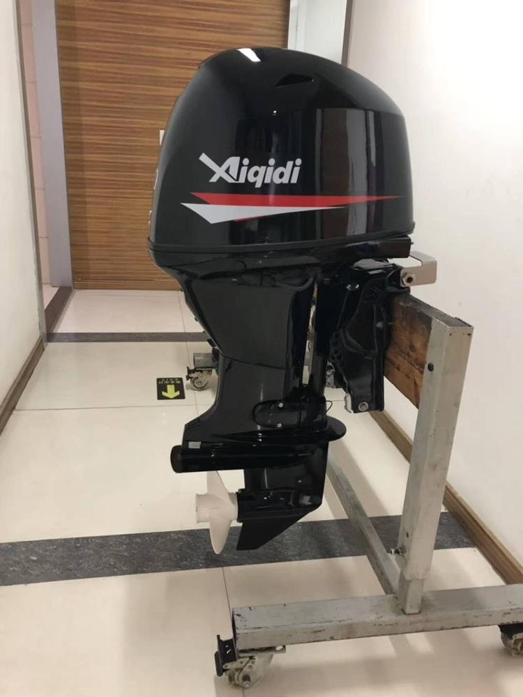 AIQIDI F60 Sailing Outboard Motor EFI Boat Engine 4 Stroke Engine With CE
