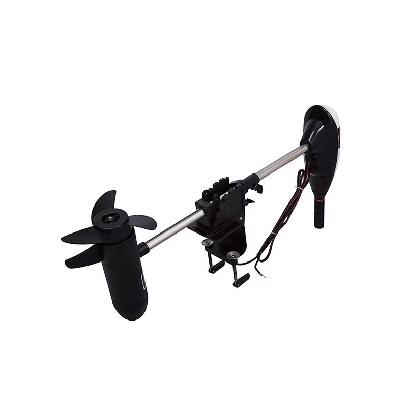 HangKai Sale Engine Outboard Electric Engine Boat Trade Electric Outboard Motor for Boat