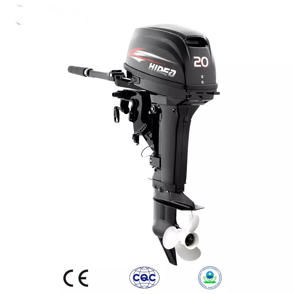 Hidea 2 Stroke 90hp Outboard Motor/outboard Engine/boat Engine Made in China