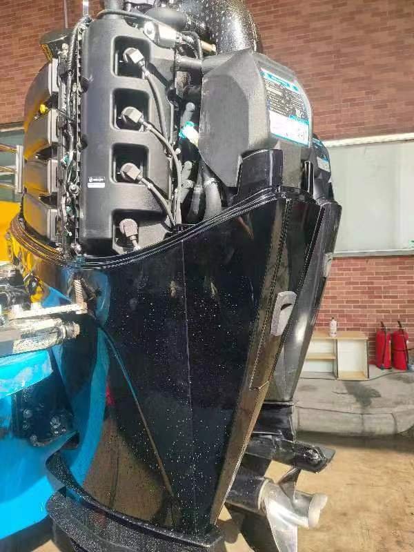 Used Mercury Outboard Engine Boat Engine for Sale