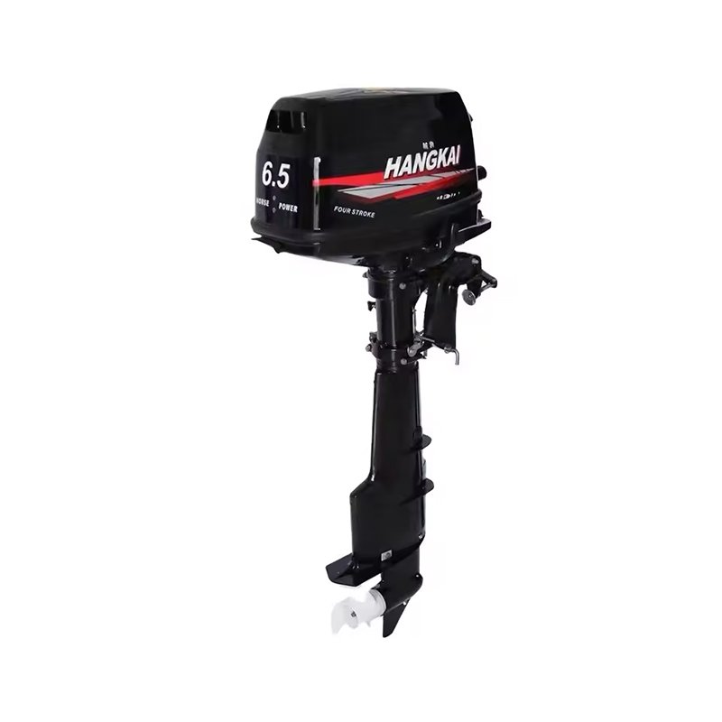 HangKai Outboard Boat Engine 4t Outboard Marine Engine Outboard Engine River Boat Motor for Small Boats