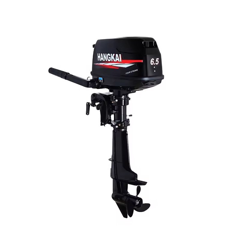 HangKai Outboard Boat Engine 4t Outboard Marine Engine Outboard Engine River Boat Motor for Small Boats
