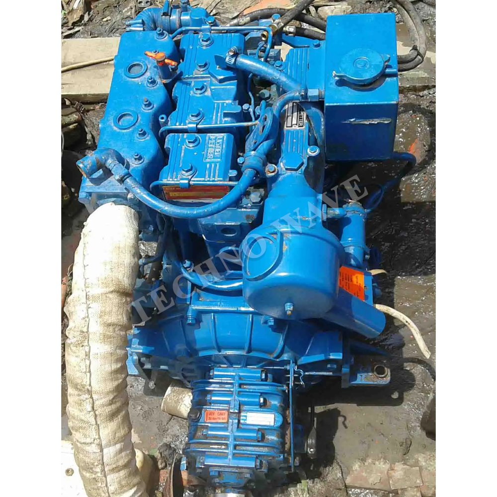 Wholesale Marine Propulsion Systems Lister Petter Engine High Performance Diesel Marine Applications Available in Various Models