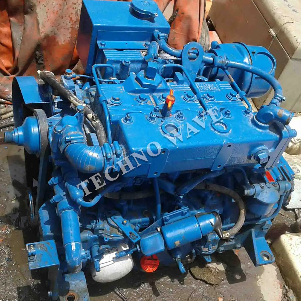 Wholesale Marine Propulsion Systems Lister Petter Engine High Performance Diesel Marine Applications Available in Various Models