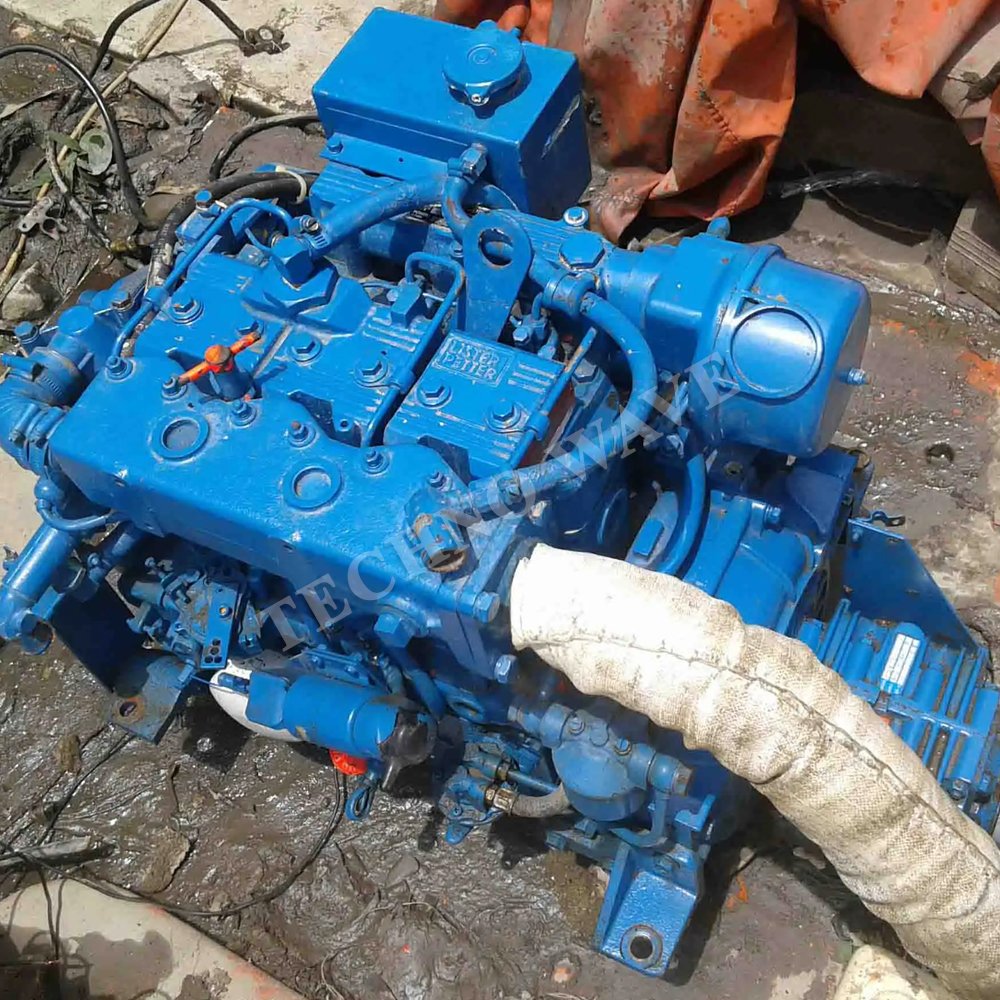 Wholesale Marine Propulsion Systems Lister Petter Engine High Performance Diesel Marine Applications Available in Various Models