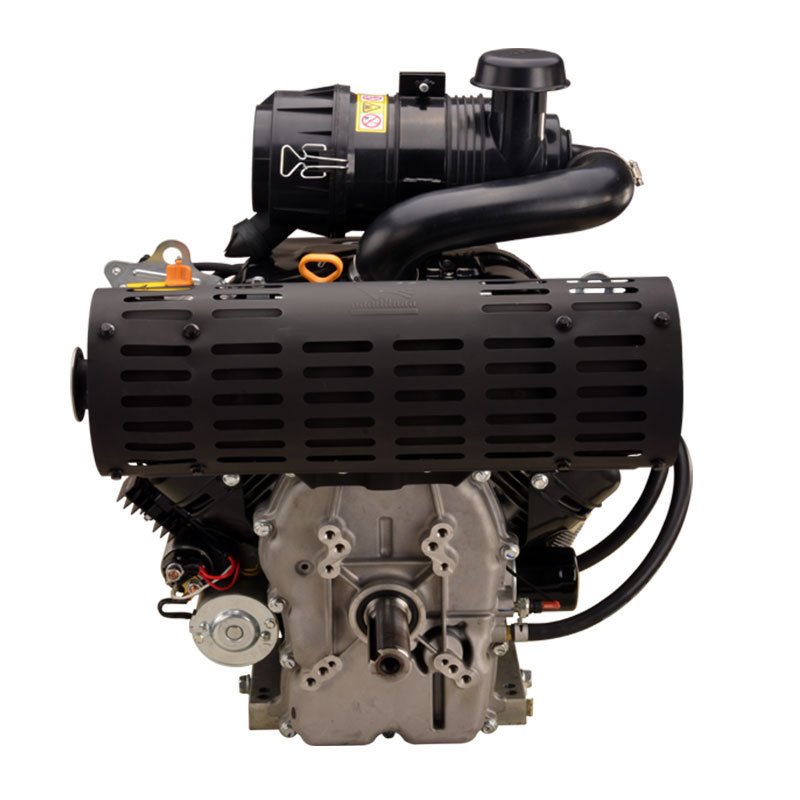 Loncin LC2V90FD 35 Horsepower Gasoline Engine 999cc Four-Stroke Two-Cylinder Air-Cooled with Electric Start
