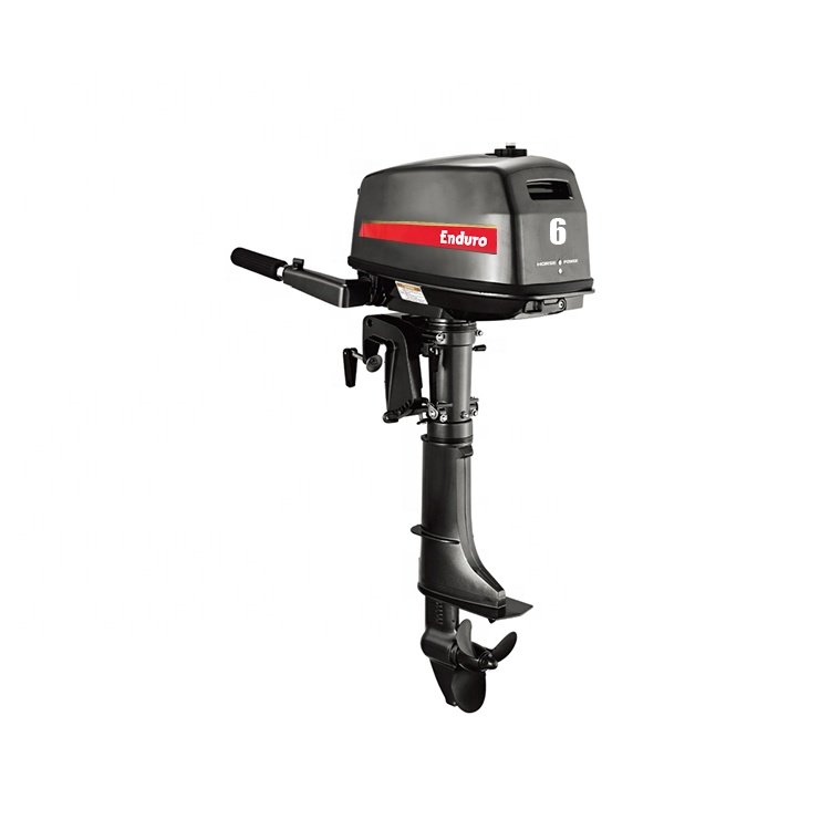New Brand Long Shaft Outboard Engine 2 Stroke Boat Engine 5HP /6hp Marina Outboard Boat Motor for Yamahas Style