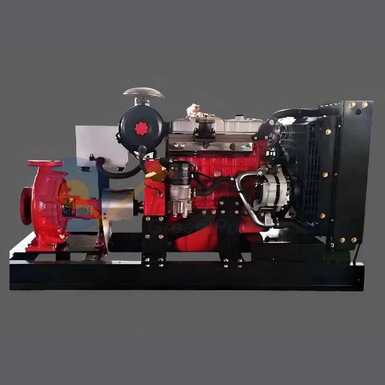 Chinese Factory 4BD Engine 3000 RPM 90 100 KW Machinery Diesel Engines for Fire Pump