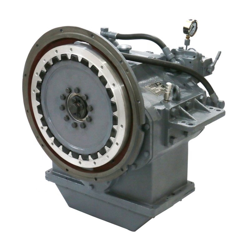 Inboard Engine KTA38-M Cumins Marine Engine with Advance Gear Box 900hp Fishing Boat Engine