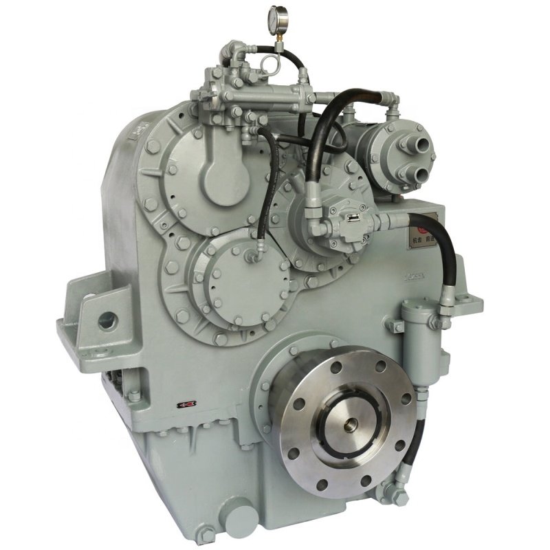 Inboard Engine KTA38-M Cumins Marine Engine with Advance Gear Box 900hp Fishing Boat Engine