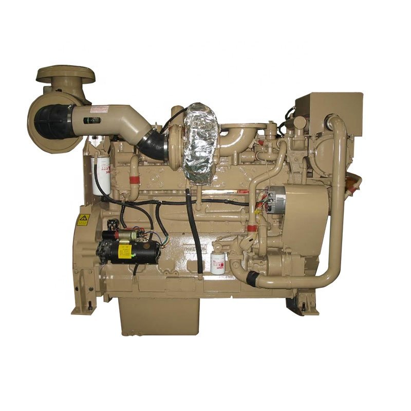 Inboard Engine KTA38-M Cumins Marine Engine with Advance Gear Box 900hp Fishing Boat Engine