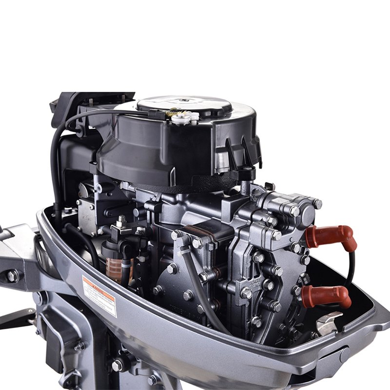 New Arrival 2 Stroke 15hp Outboard Motor Boat Engine