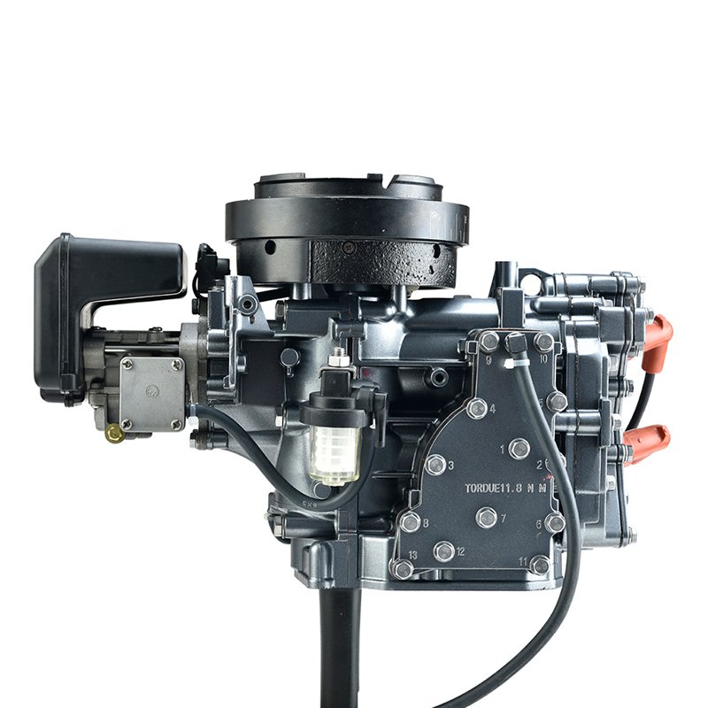 New Arrival 2 Stroke 15hp Outboard Motor Boat Engine
