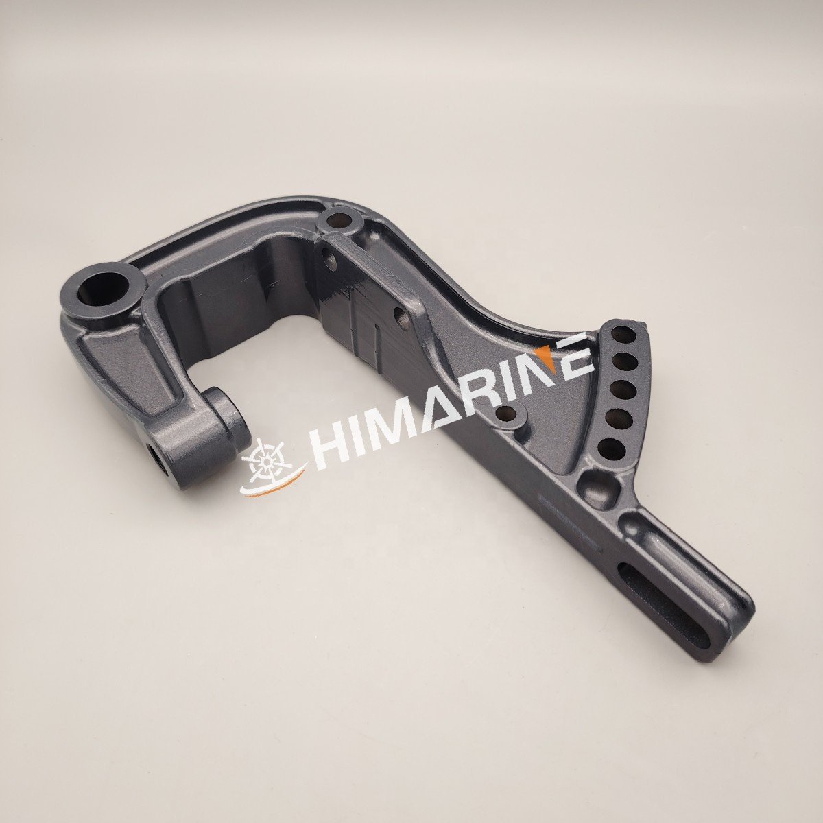 676-43111-04-4D Bracket, Clamp1 for YAMAHA Outboard Engine Boat Motor Parts 40HP E40G 676-43111 676-43111-04-8D