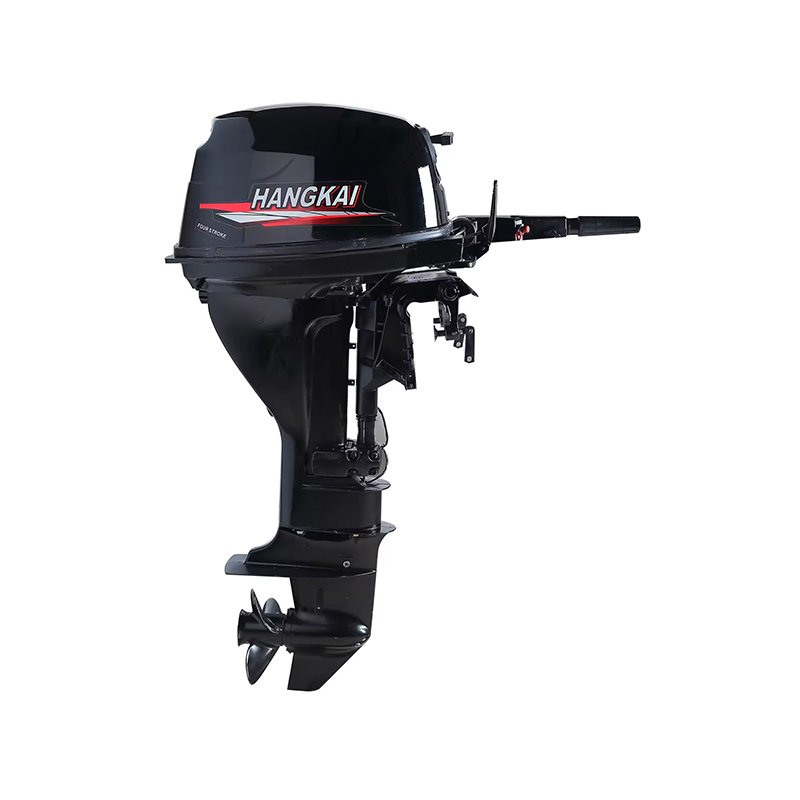 HangKai Machines and Engines Boat Short Tail Outboard Engine Outboard Motor 4 Stroke 20 hp