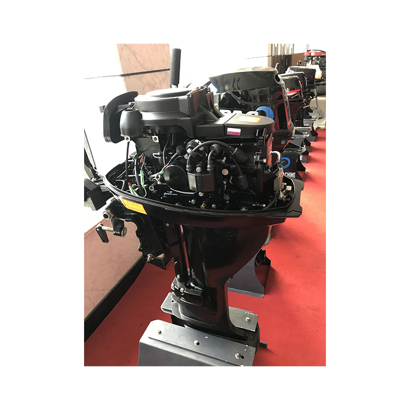 HangKai Machines and Engines Boat Short Tail Outboard Engine Outboard Motor 4 Stroke 20 hp
