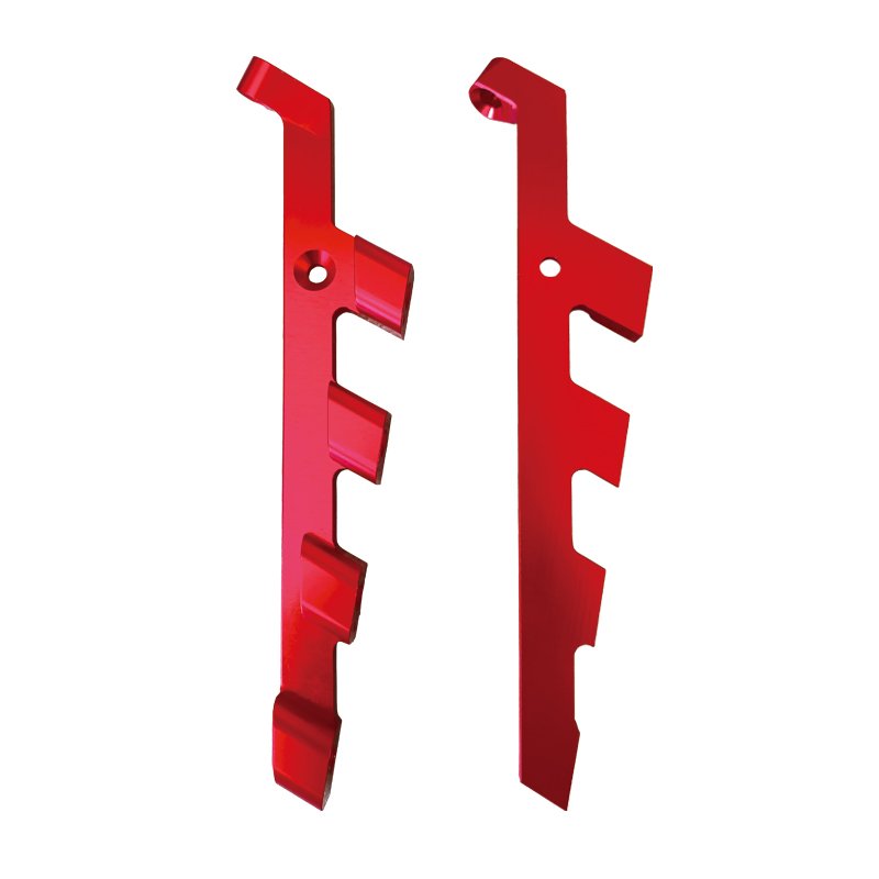 Race Jetski Engine Parts Surfing Boat Jet Ski Accessories Handlepoles Vertical Side Fins for Water Sports