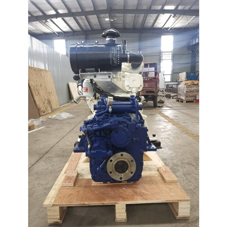 6BT Series 180hp 6BTA5.9 Water Cooled Ship Motor Marine diesel Engine for Boat