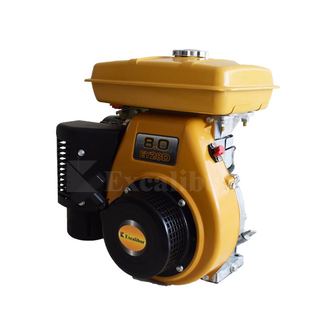 Excalibur Ey28d Building Material Shops Gasoline Customization Home Use Construction Works Engine