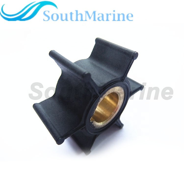 Boat Engine Water Pump Impeller 3B2-65021-1 18-8920 for Nissan Tohatsu 6HP 8HP 9.8HP Outboard Motor