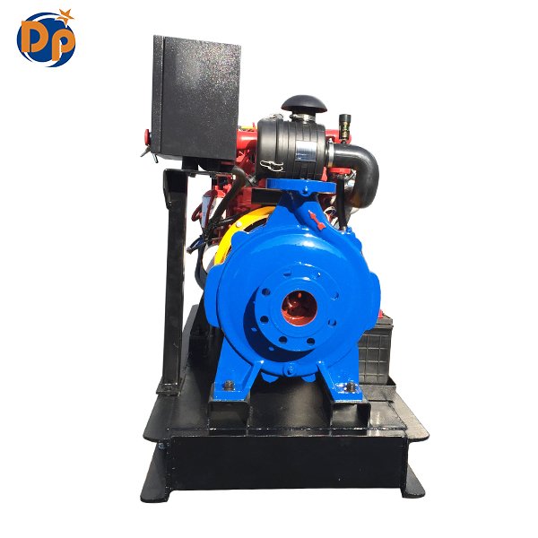 20 Hp Water Pump Diesel Engine Centrifugal Water Pump Diesel Engine Agriculture