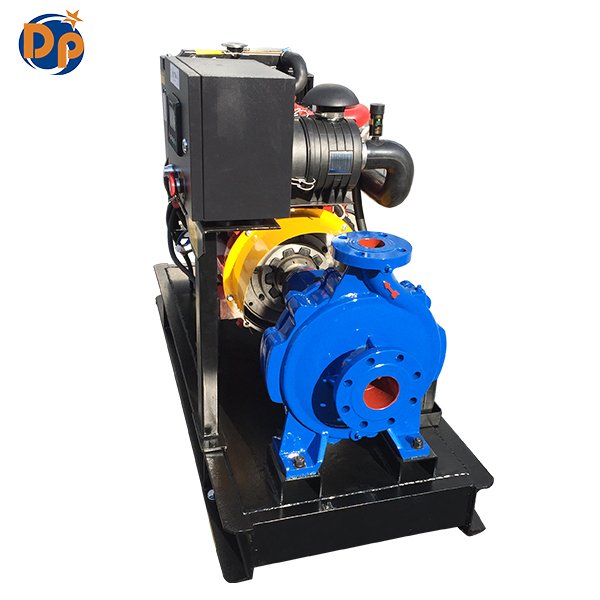 20 Hp Water Pump Diesel Engine Centrifugal Water Pump Diesel Engine Agriculture