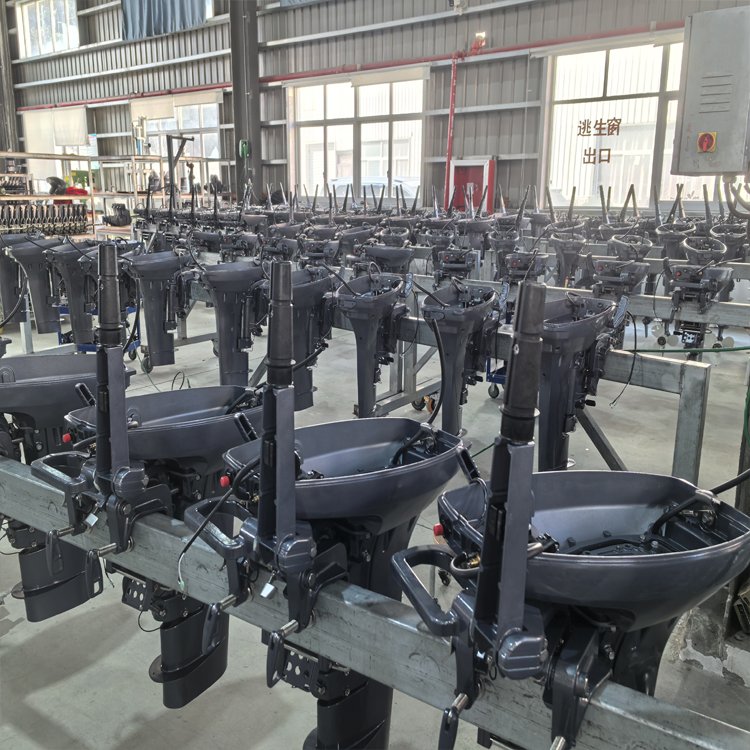 2 Stroke 40HP BOAT ENGINE \OUTBOARD ENGINE