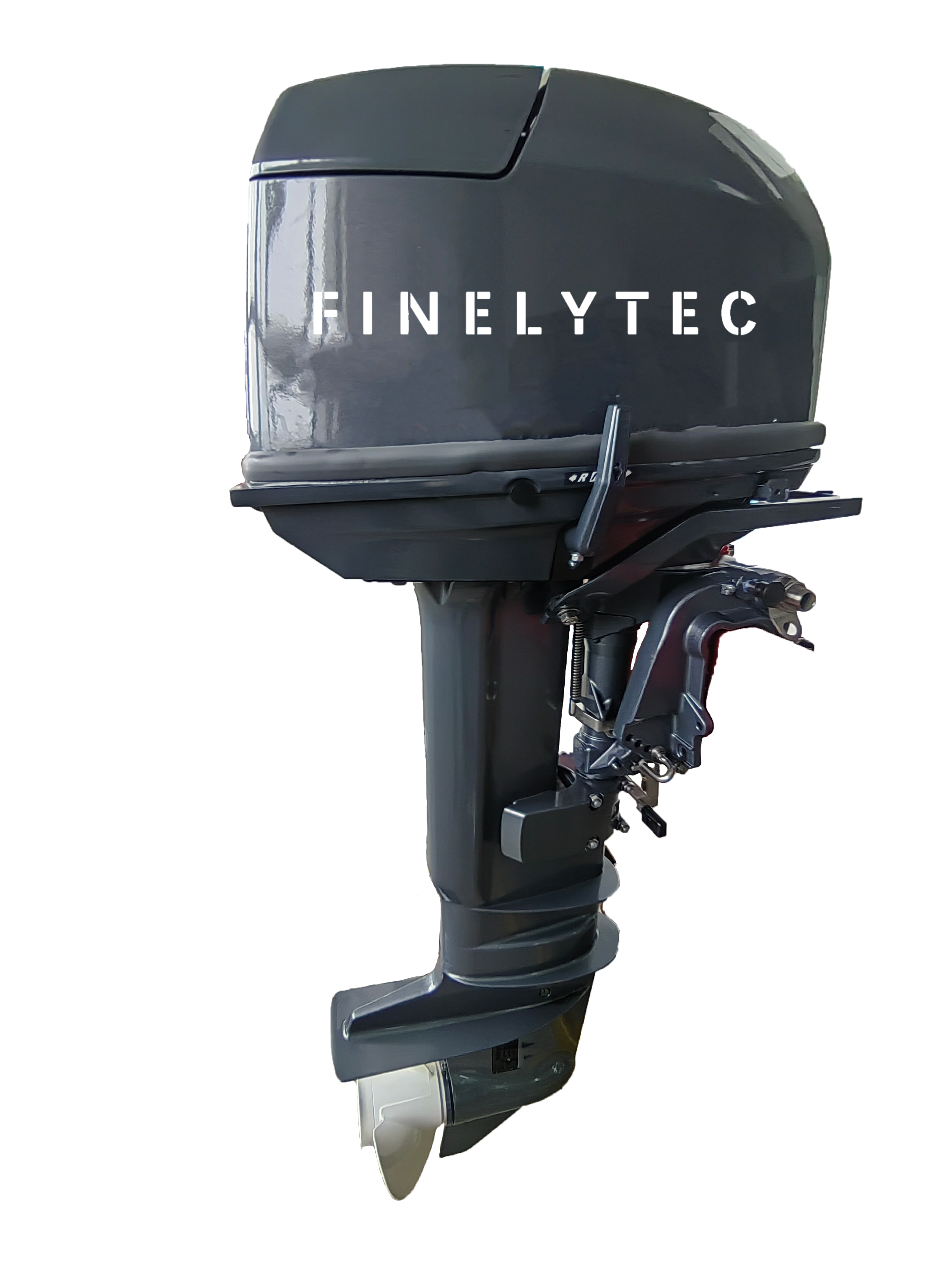 Hot Selling 2 Stroke 30HP Outboard Motor Gasoline Boat Engine Motor Marine Speedboat Engine PVC Boat Engine