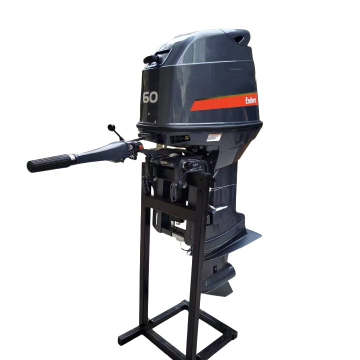 2 Stroke 60HP Yamaha Same Style Outboard Engine High Quality Outboard Motor Long Shaft Boat Engine