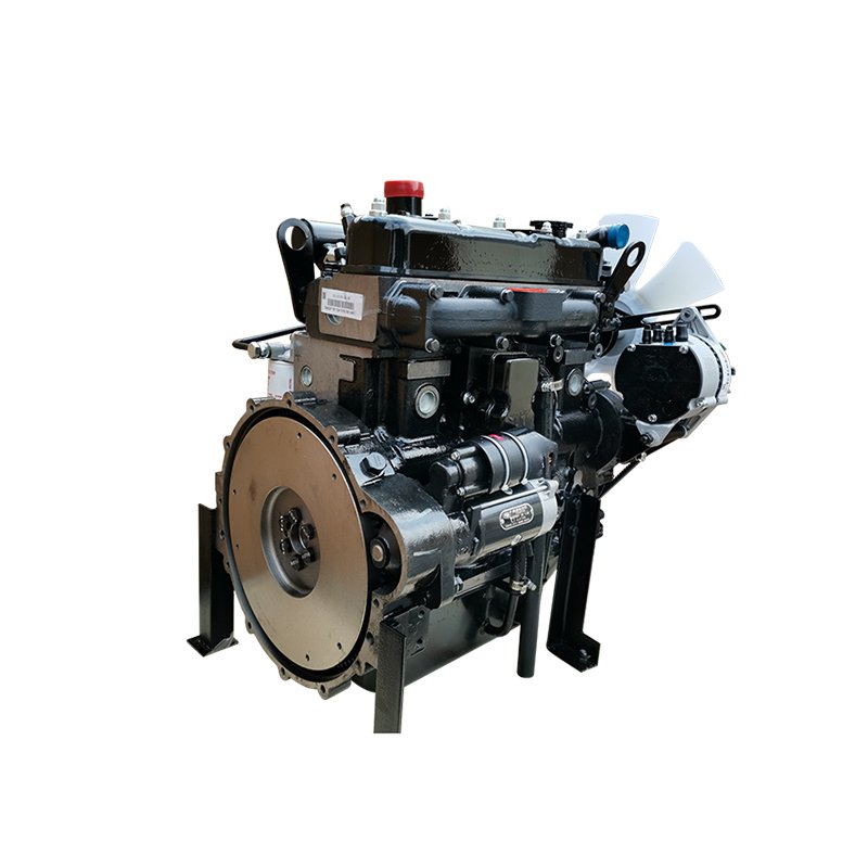 2.7L Factory Supply Diesel Engine 4 Cylinder Diesel Engine for Boats