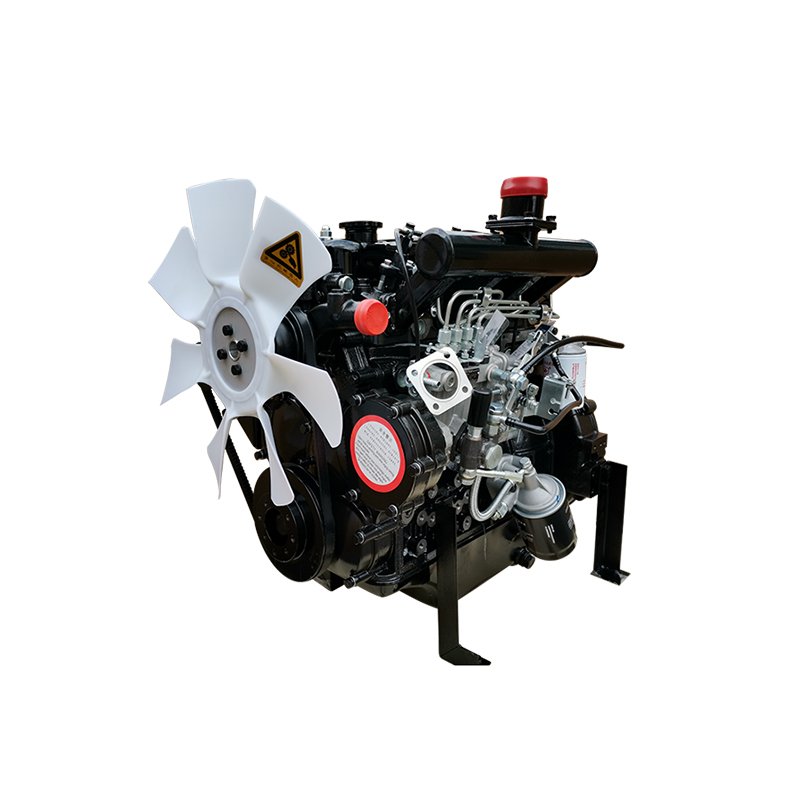 2.7L Factory Supply Diesel Engine 4 Cylinder Diesel Engine for Boats
