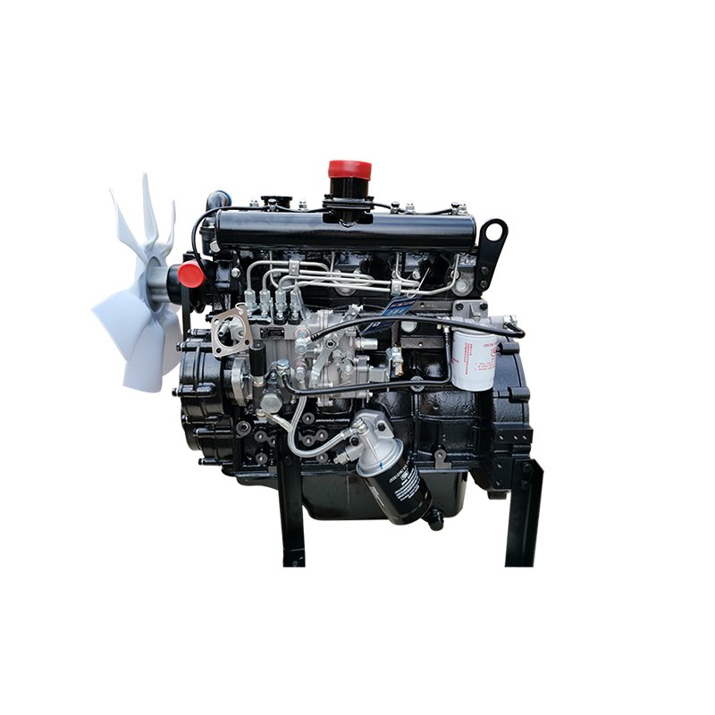 2.7L Factory Supply Diesel Engine 4 Cylinder Diesel Engine for Boats