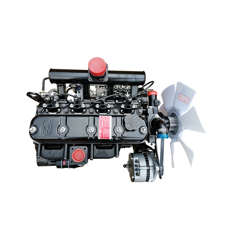 2.7L Factory Supply Diesel Engine 4 Cylinder Diesel Engine for Boats