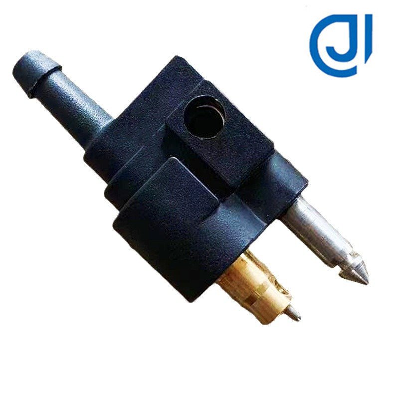 Fuel Line Quick Connector Hose Fittings 6G1-24304-10 1/4'' for Yamaha Outboard Engine 8HP 9.9HP 15HP 25HP 40HP Boat Spare Parts