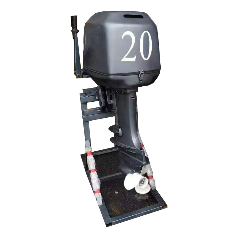 Brand New 150hp 200hp Boat Engine Instant Electric Start Outboard Motor for Yacht Fishing Boat Etc. Factory Direct Sales