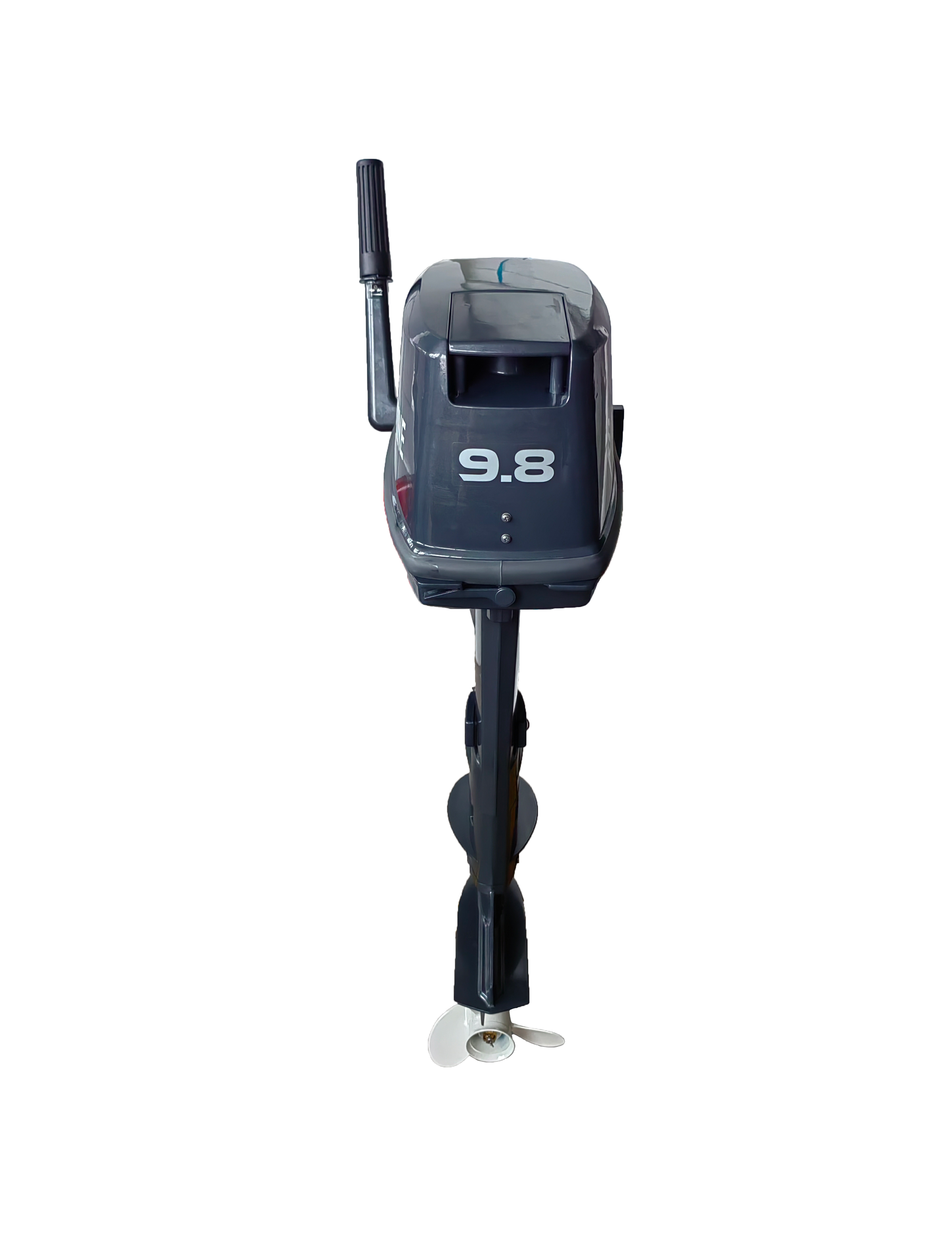 Hot Selling 2 Stroke 9.8HP 169cc Outboard Motor Gasoline Boat Engine External Motor PVC Boat Engine
