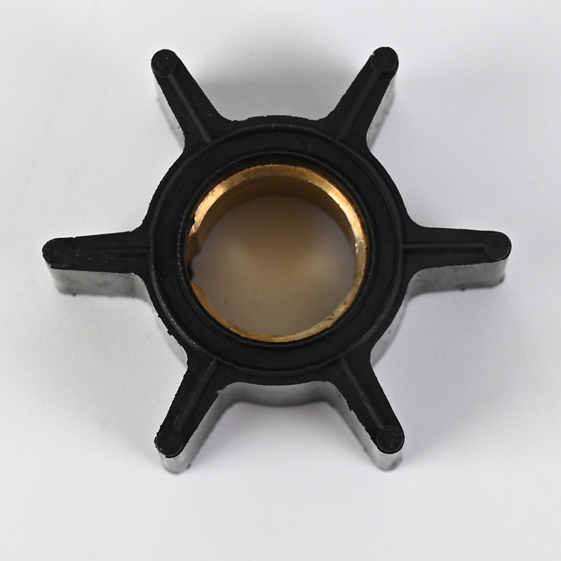 Water Pump Impeller 47-89980 for Mercury Mariner Outboard 3.5HP to 9.8HP Boat Engines Parts Bronze Brass Rubber Factory Price
