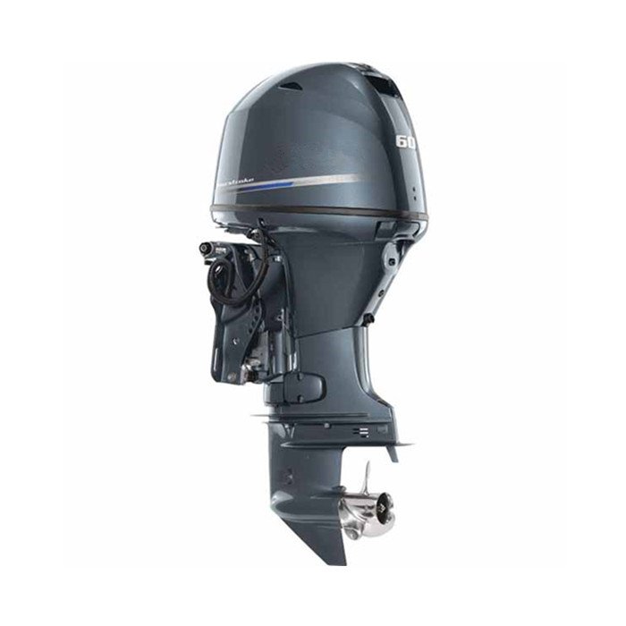 Yamahas F60FETL 40hp 60hp 90hp 20hp 4 Stroke ELPT Outboard Engine for Boat