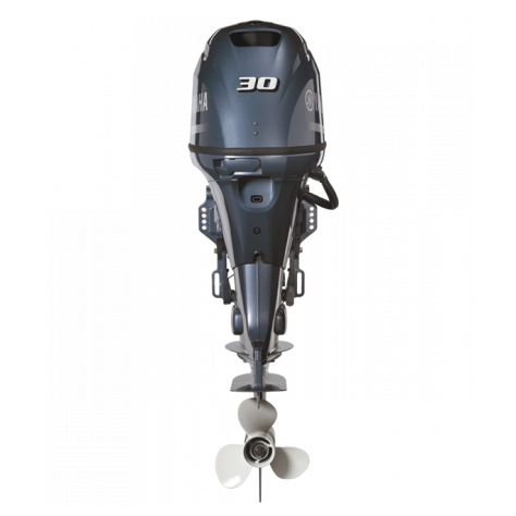 Yamahas F60FETL 40hp 60hp 90hp 20hp 4 Stroke ELPT Outboard Engine for Boat