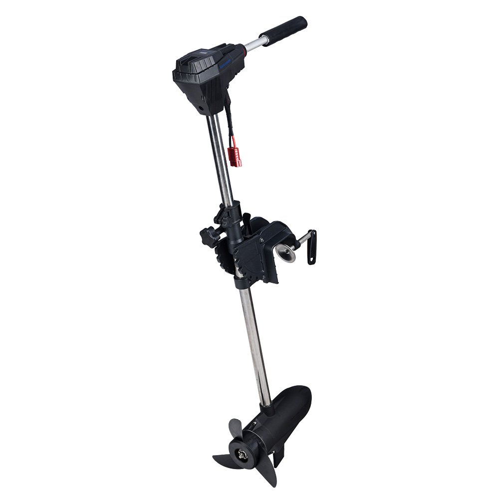 Inflatable Boat Outboard Engine 24v Electric Trolling Motor Geared Brushless