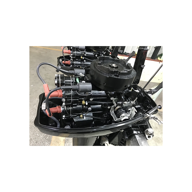 HangKai 9.9 15 2 Stroke Short Shaft Outboard Motor Outboard Motor 18hp Boat Engine Price