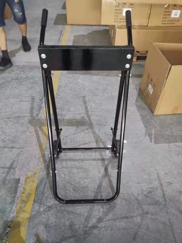 Outboard Motor Holder Rack Trolley Stand Cart Hand Carrier of Boat Motor